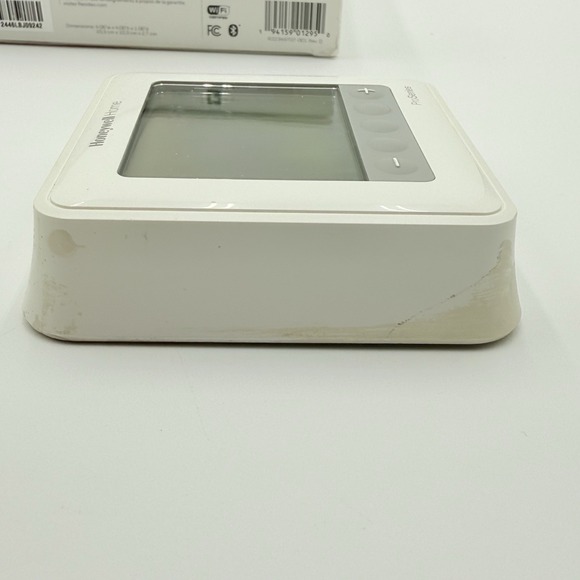 Honeywell Home T5 Smart Thermostat RTH8800WF WiFi Works w/ Alexa, Apple, Works - Picture 11 of 14
